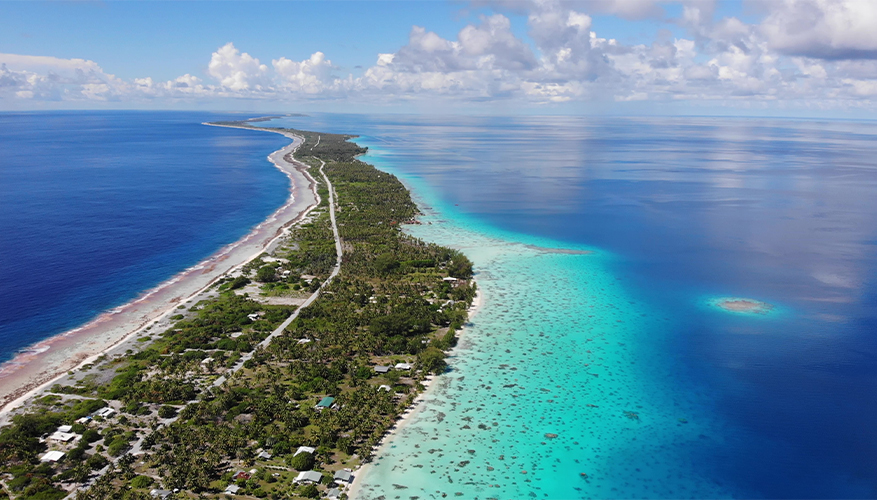 Fakarava, Tahiti